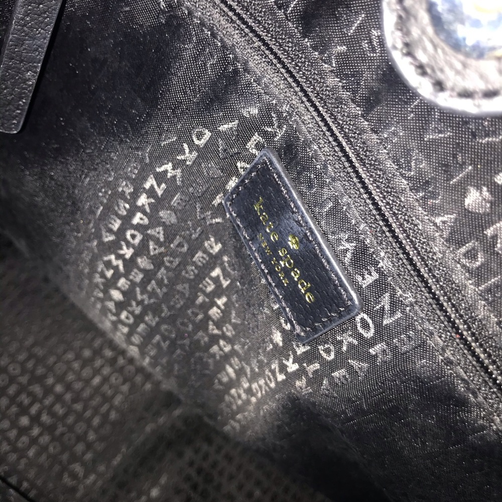 Kate Spade Handbag - Picture 8 of 9